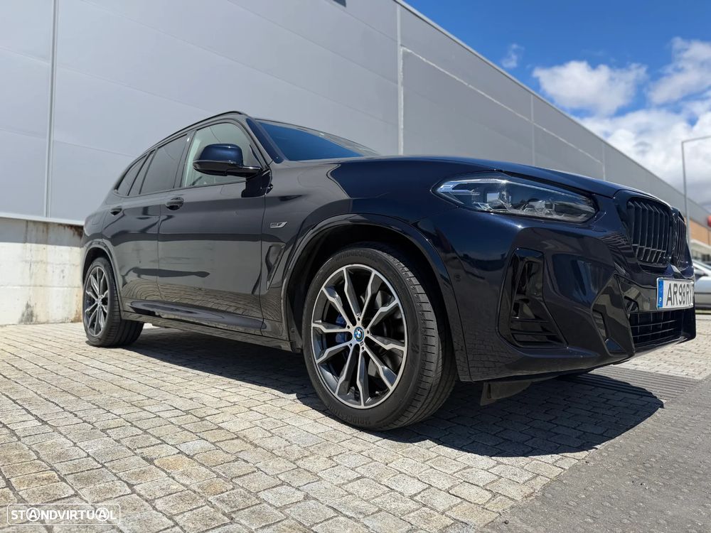BMW X3 30 e xDrive Pack M 50 anos - 5