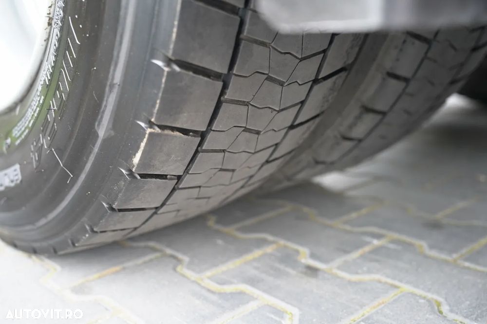 Ford F-MAX 500 / I-PARK COOL / - 21