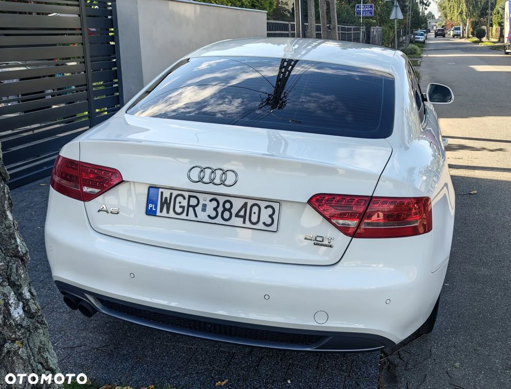 Audi A5 Coupé 2.0 TFSI Quattro - 6