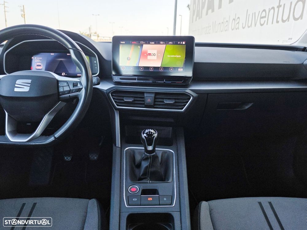 SEAT Leon 2.0 TDI Style - 30