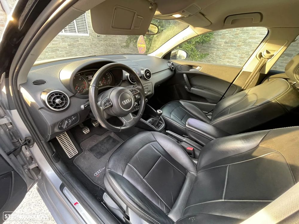 Audi A1 Sportback 1.6 TDI S-line - 21