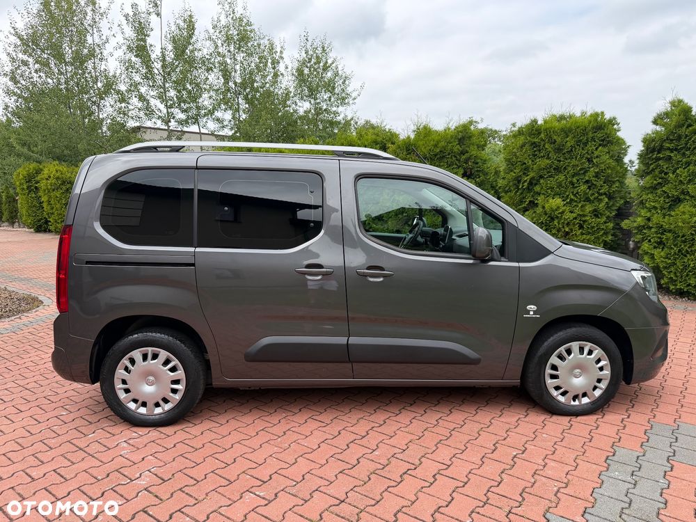 Opel Combo - 5