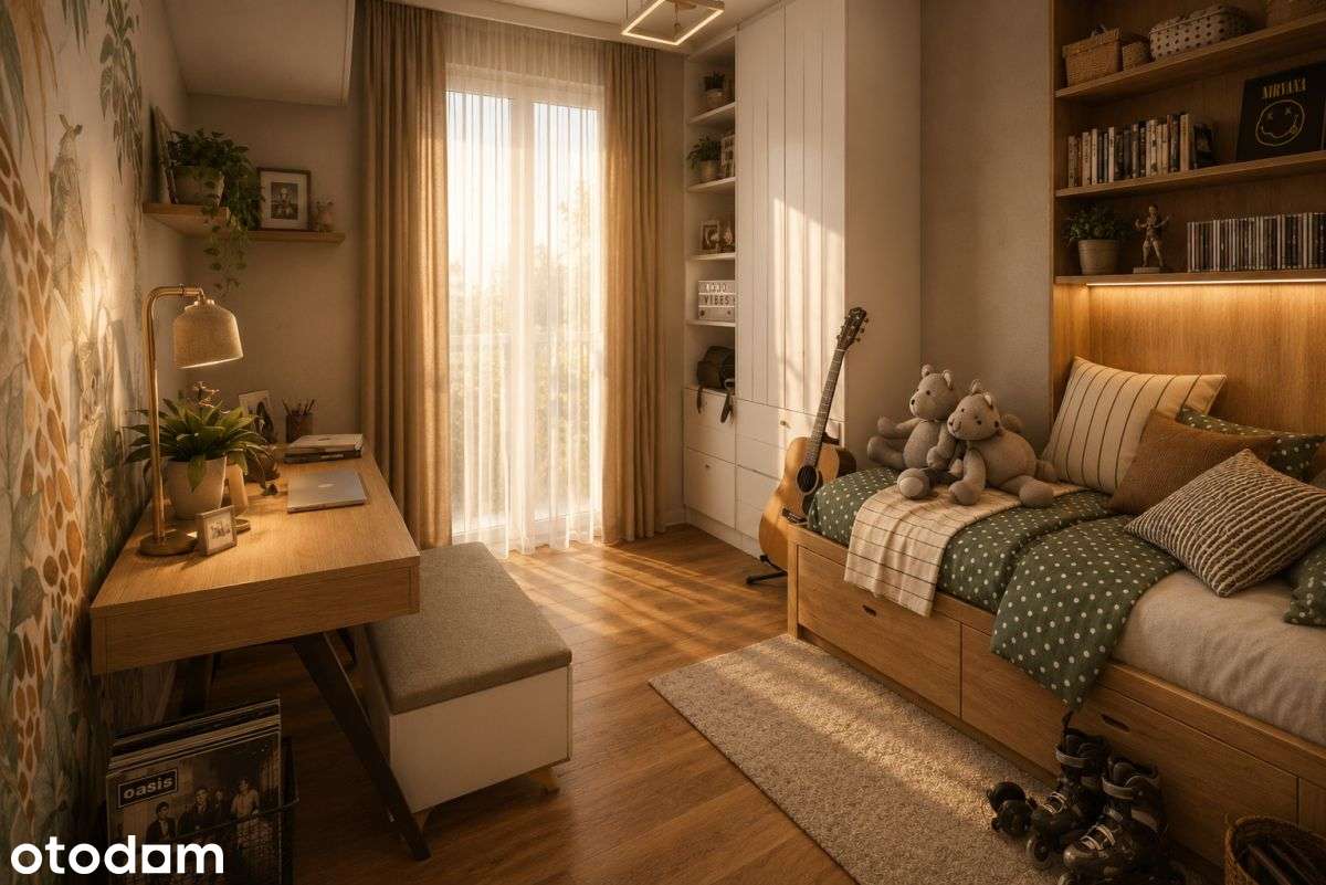 Życie jak w domu, wygoda jak w mieście