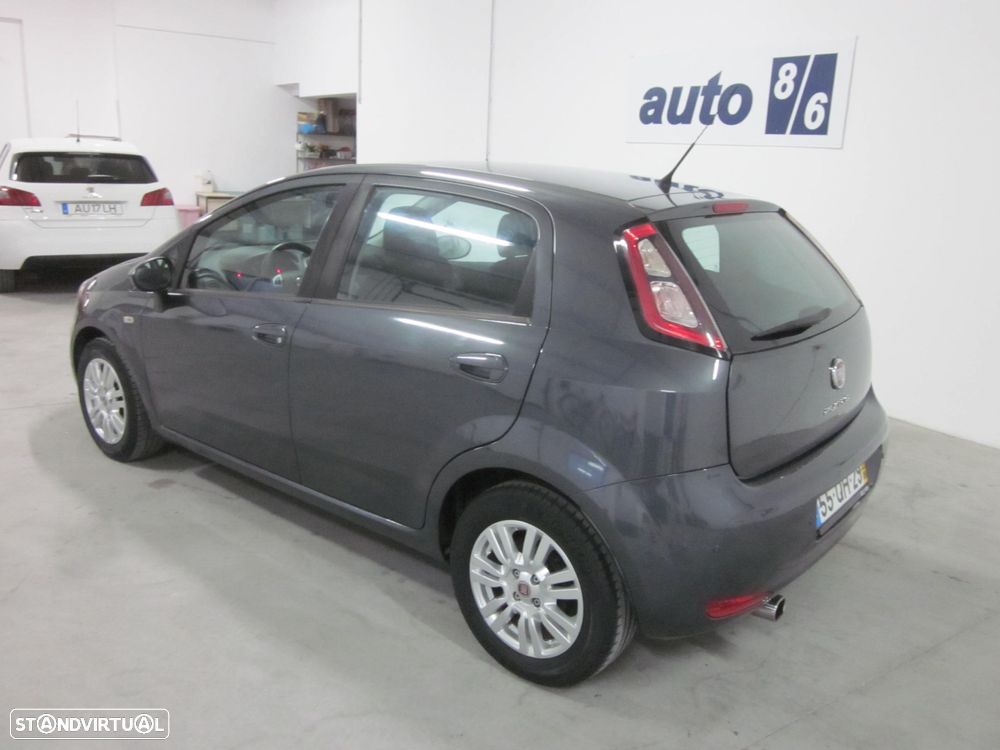 Fiat Punto - 4