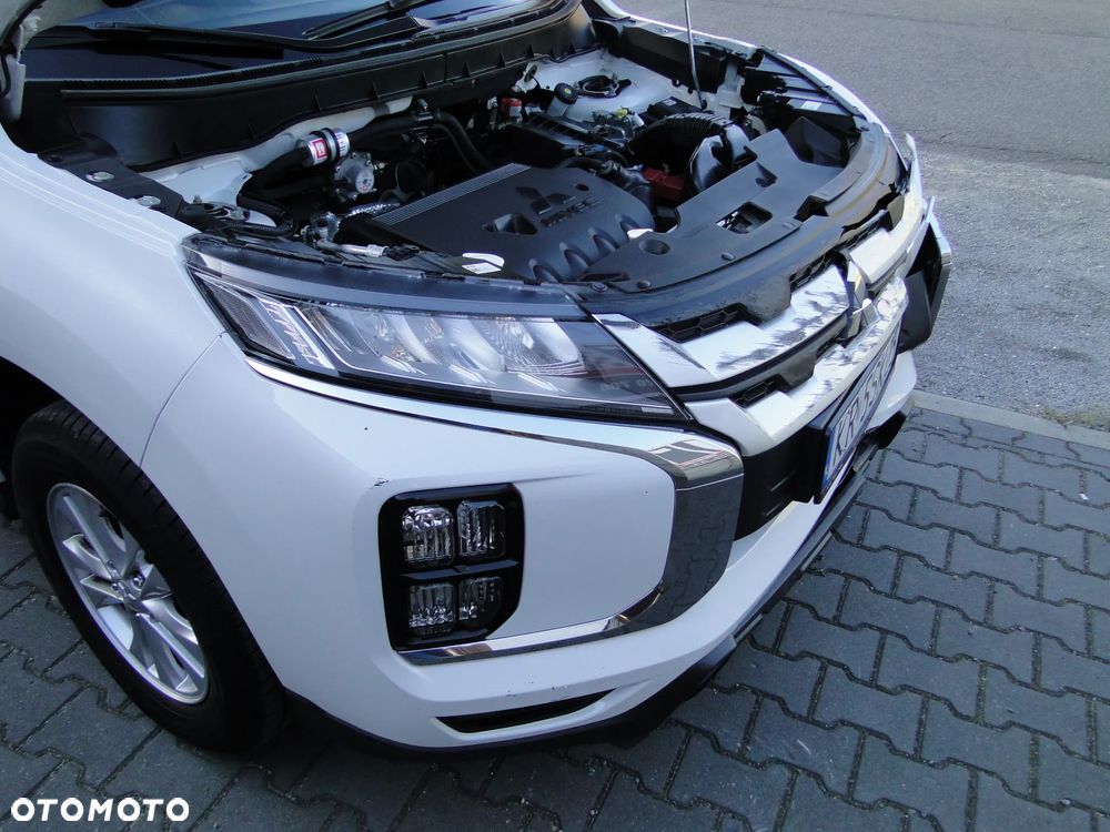 Mitsubishi ASX 2.0 Intense - 37