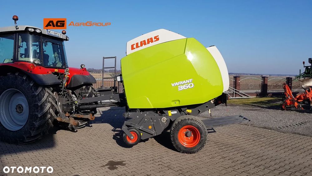 Claas VARIANT 360RF - 3