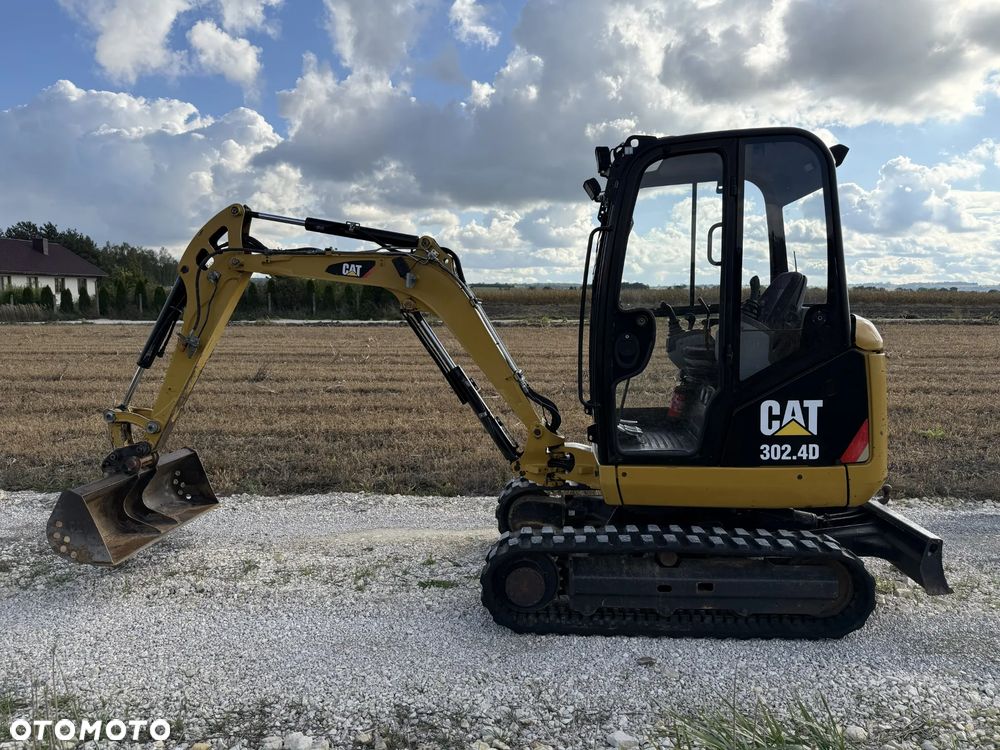 Caterpillar 302.4D - 2