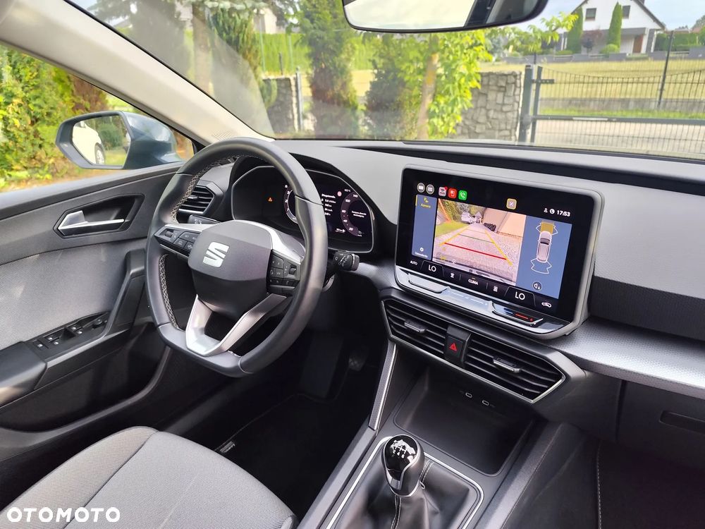 Seat Leon Sportstourer - 16