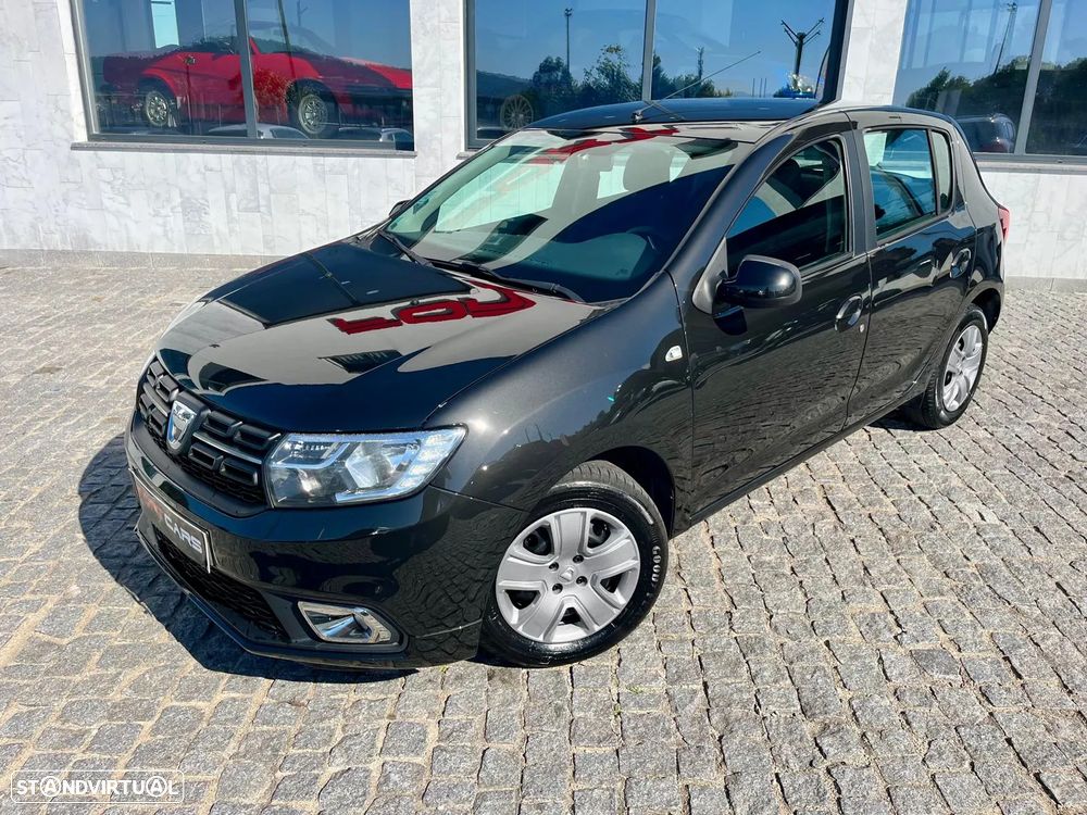 Dacia Sandero 0.9 TCe Confort Bi-Fuel - 3