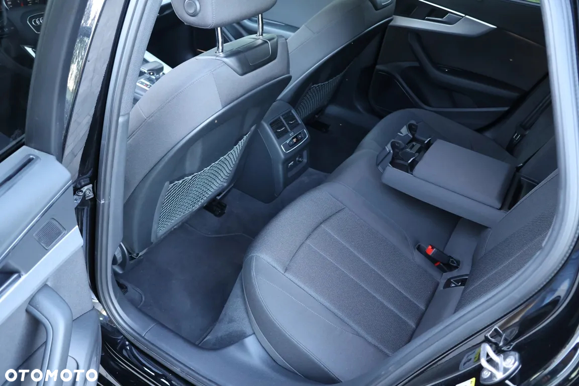 Audi A4 Avant 35 TDI S tronic - 11