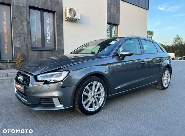Audi A3 30 TDI Sportback