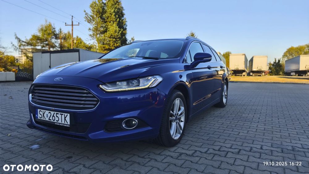 Ford Mondeo 2.0 TDCi Titanium PowerShift - 1