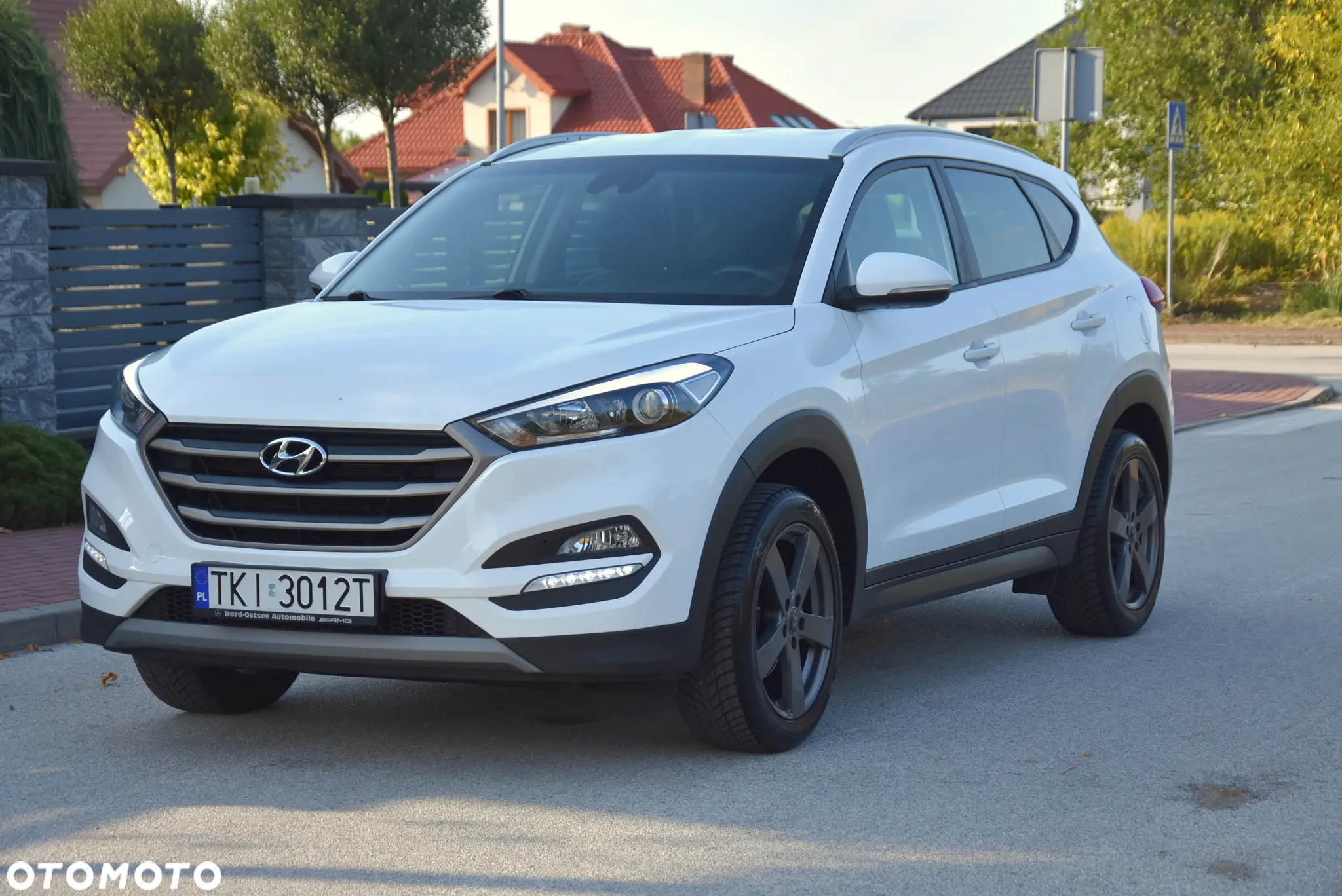 Hyundai Tucson 1.6 GDi 2WD Advantage - 4
