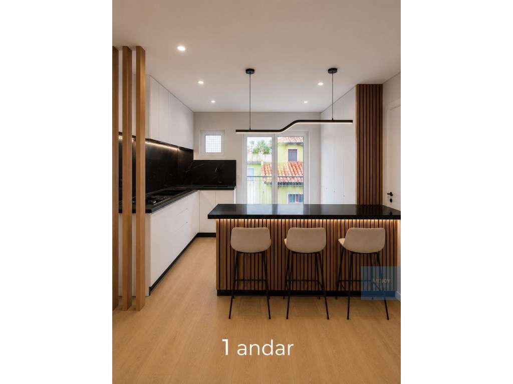 Apartamento T3 Novo em Altura - Grande imagem: 4/18