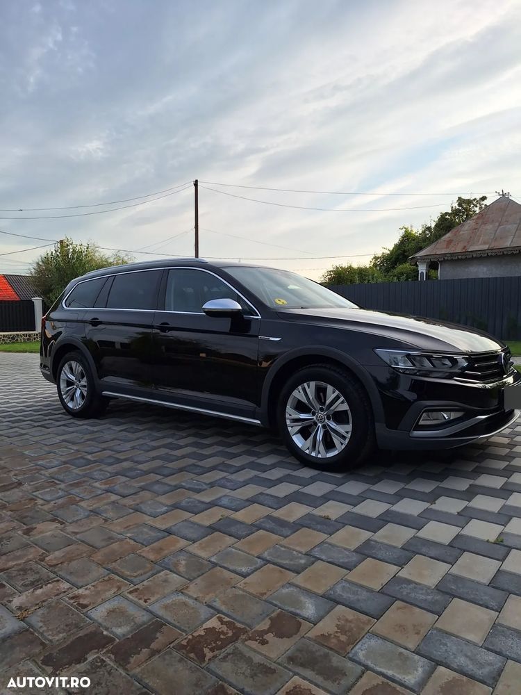Volkswagen Passat Alltrack 2.0 TDI DSG 4Motion - 31