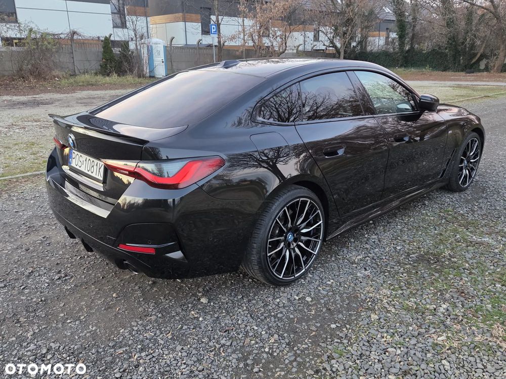 BMW Seria 4 420i GPF M Sport - 6
