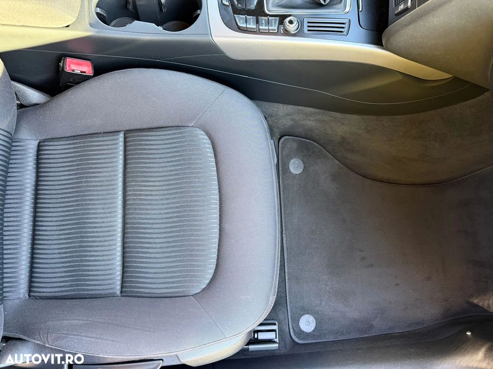 Audi A4 2.0 TDI B8 - 14