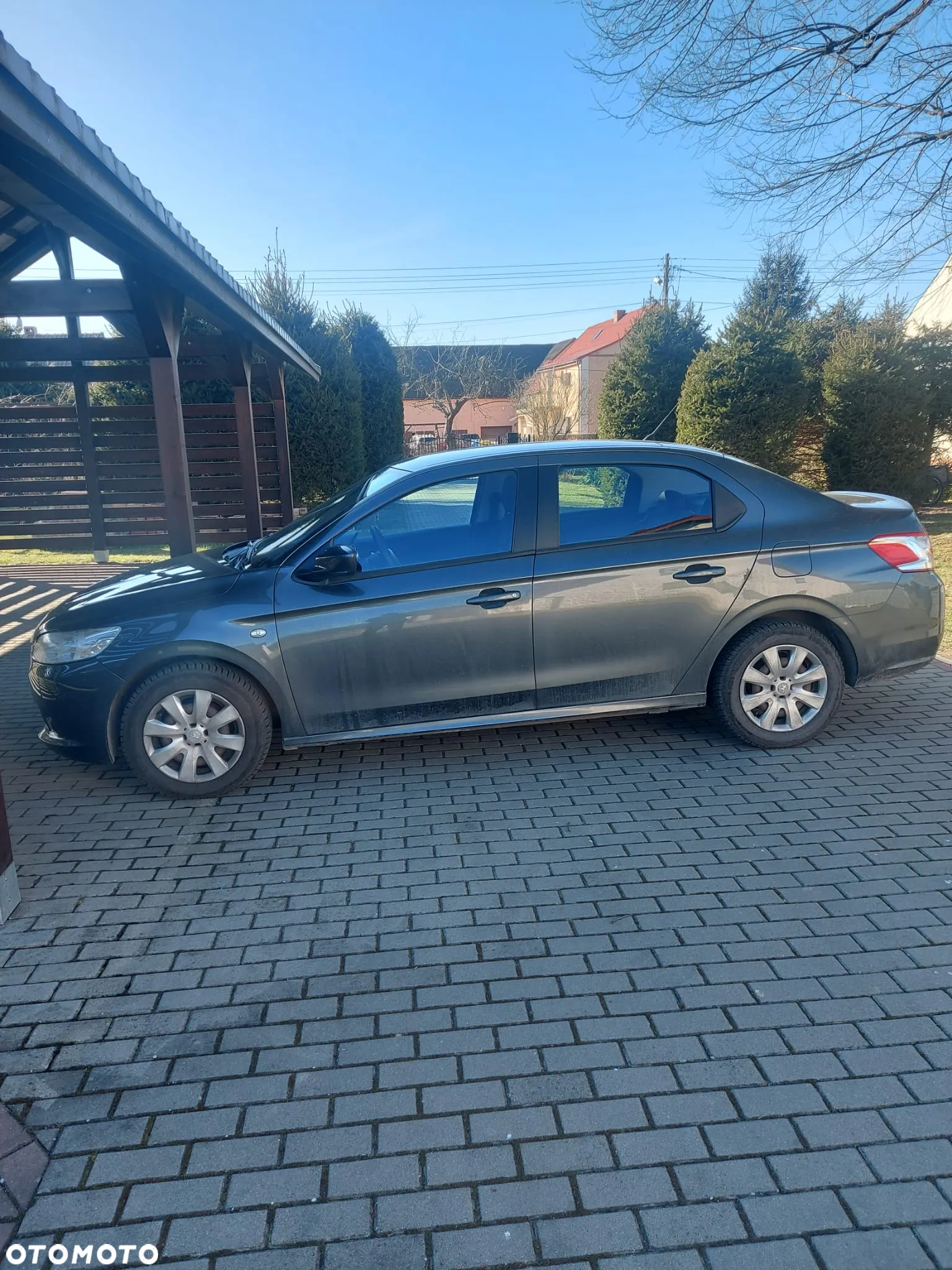 Peugeot 301 - 8