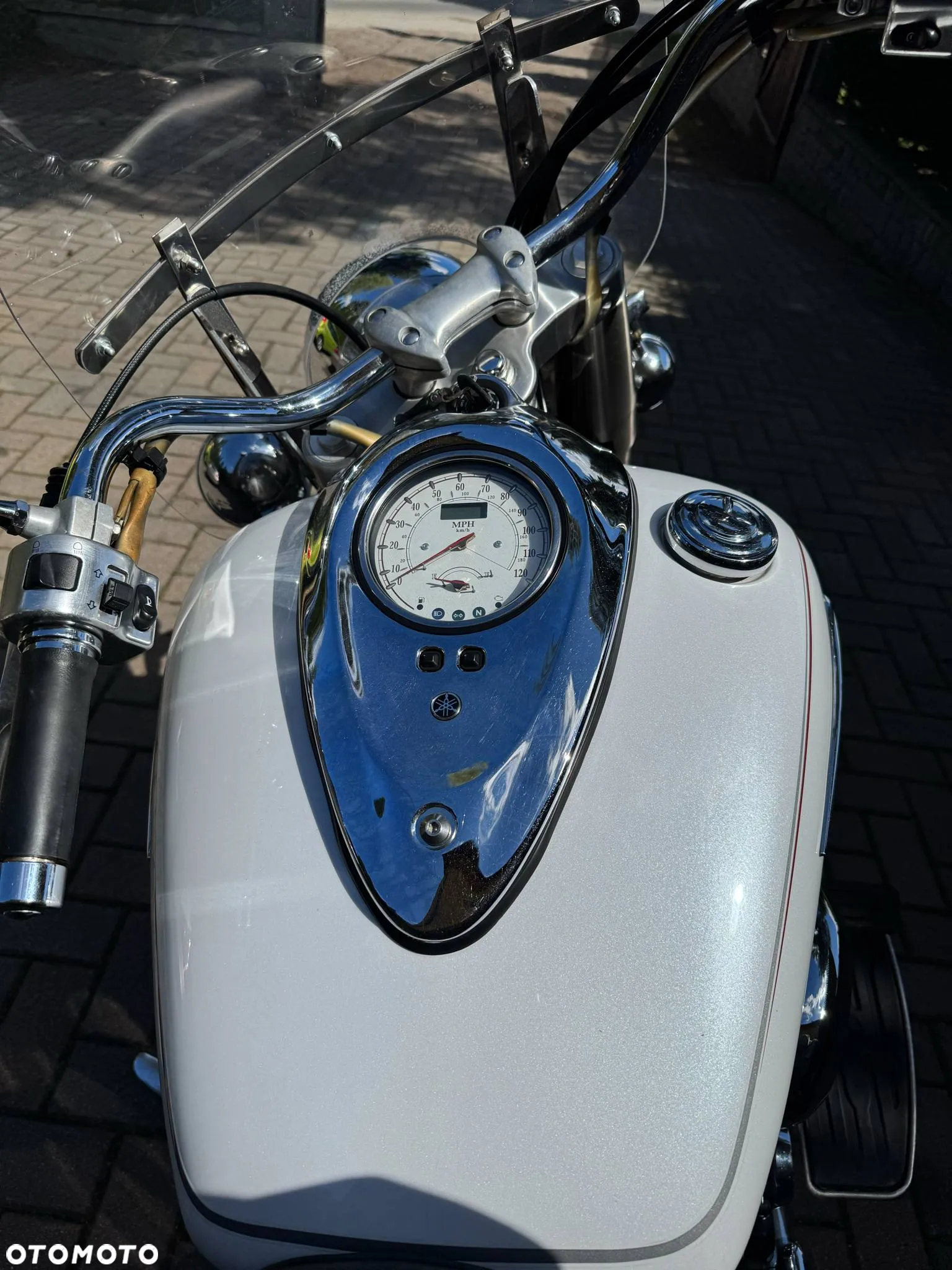 Yamaha Road Star - 6