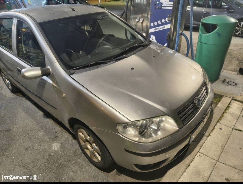 Fiat Punto 70 JTD Multijet Dynamic - 2