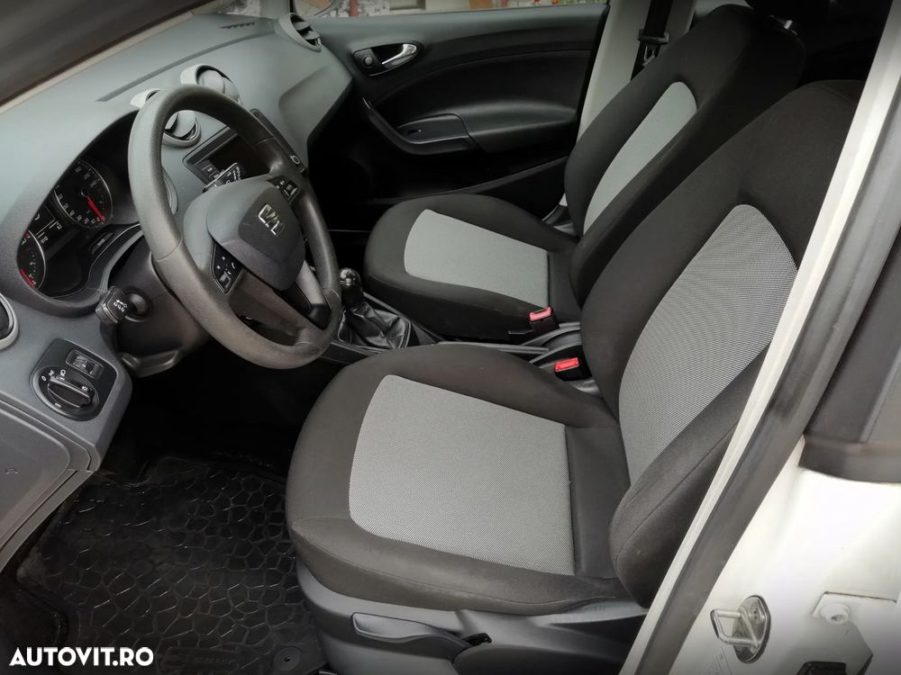 Seat Ibiza 1.4 TDI Ecomotive Reference - 7