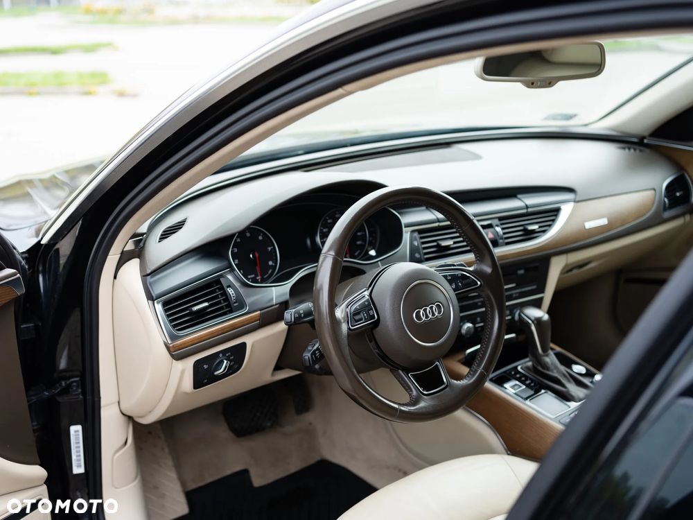 Audi A6 Limousine 2.0 TFSI Quattro S tronic - 7
