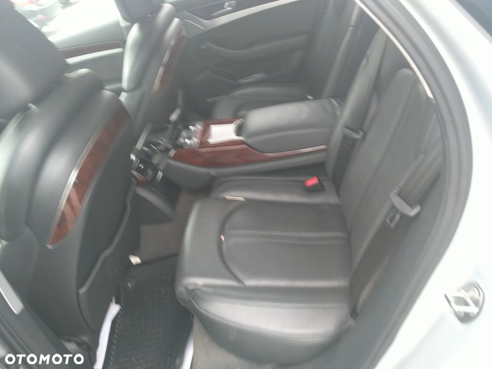 Audi A8 3.0 TDI DPF quattro tiptronic Langversion - 24