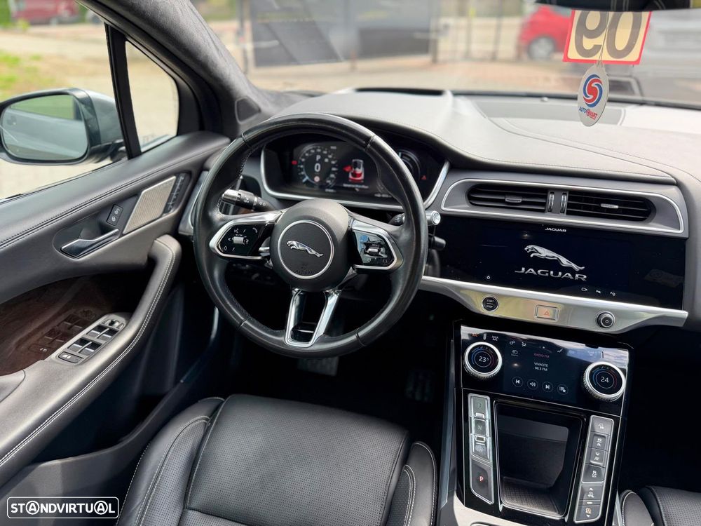 Jaguar I-Pace EV400 AWD First Edition - 8