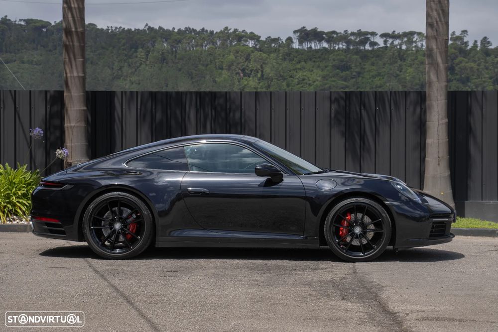 Porsche 911 (992) Carrera PDK - 23