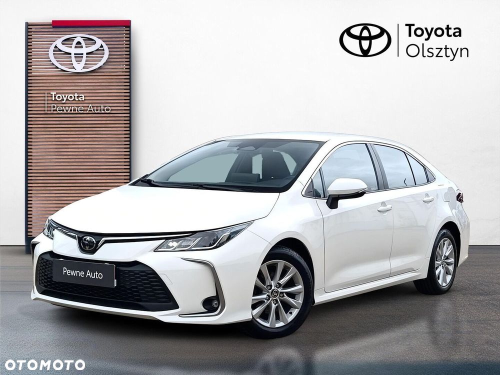 Toyota Corolla - 1