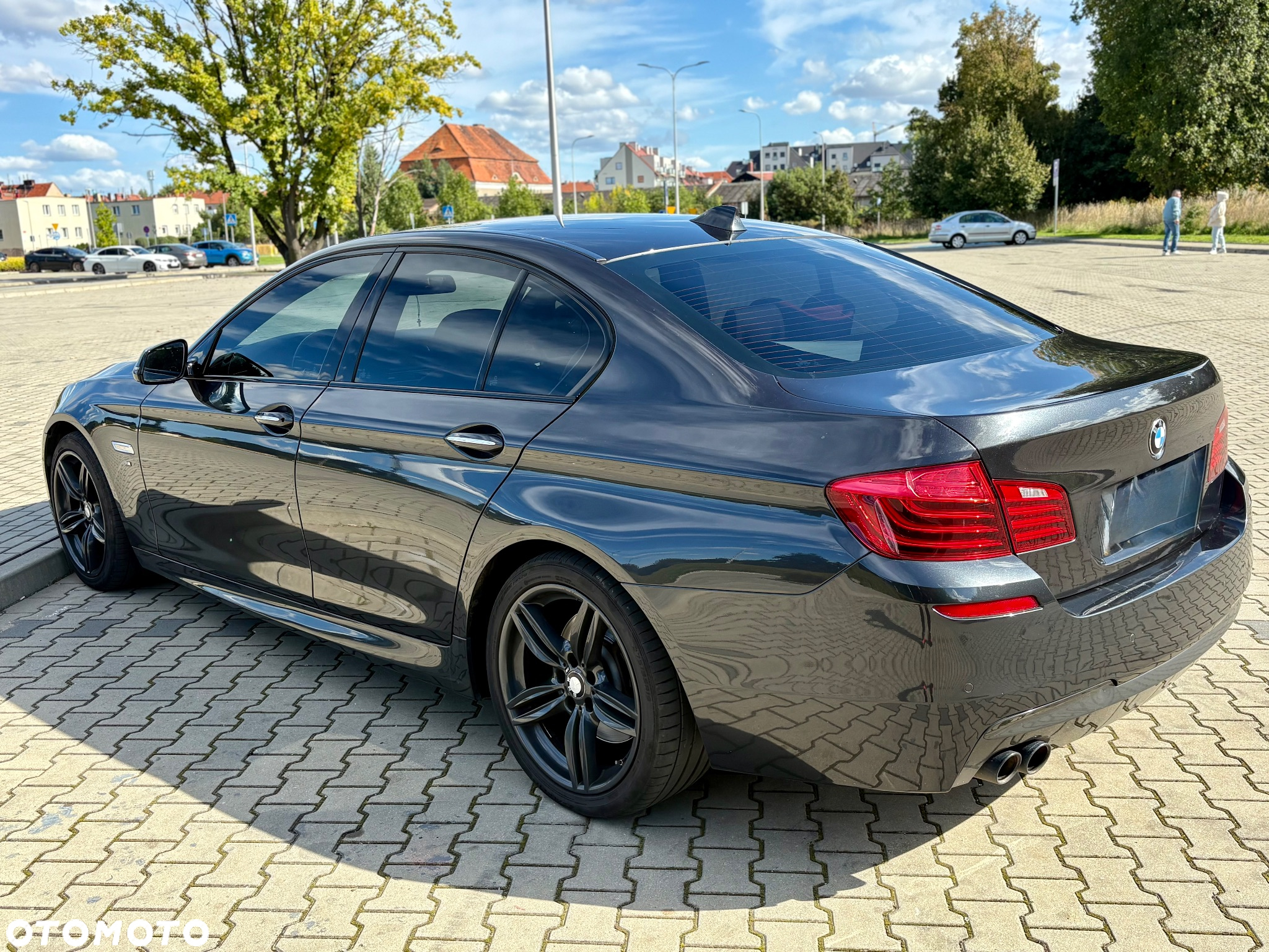 BMW Seria 5 530d Sport-Aut Modern Line - 4