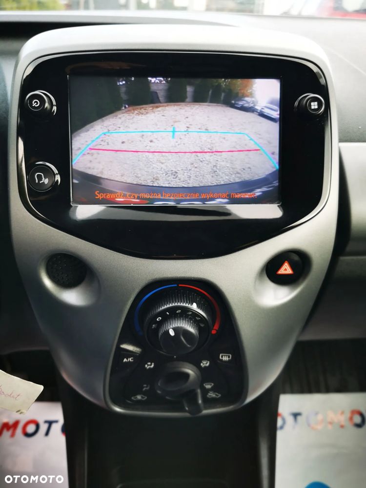 Toyota Aygo x-style - 13