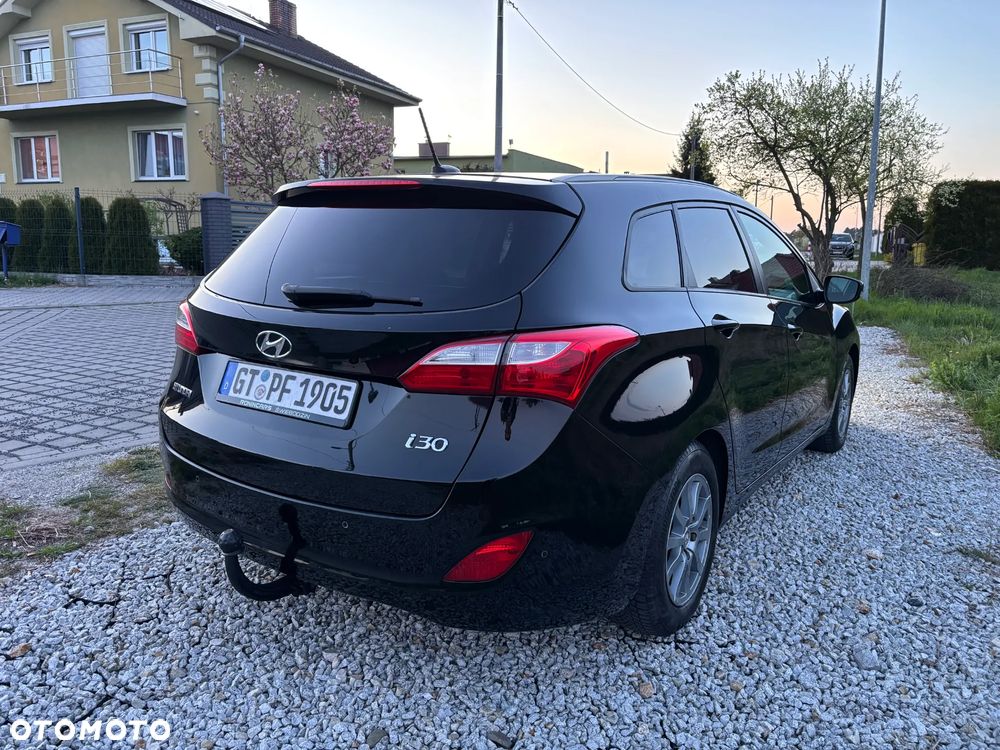 Hyundai i30 i30cw 1.6 CRDi Intro Edition - 5