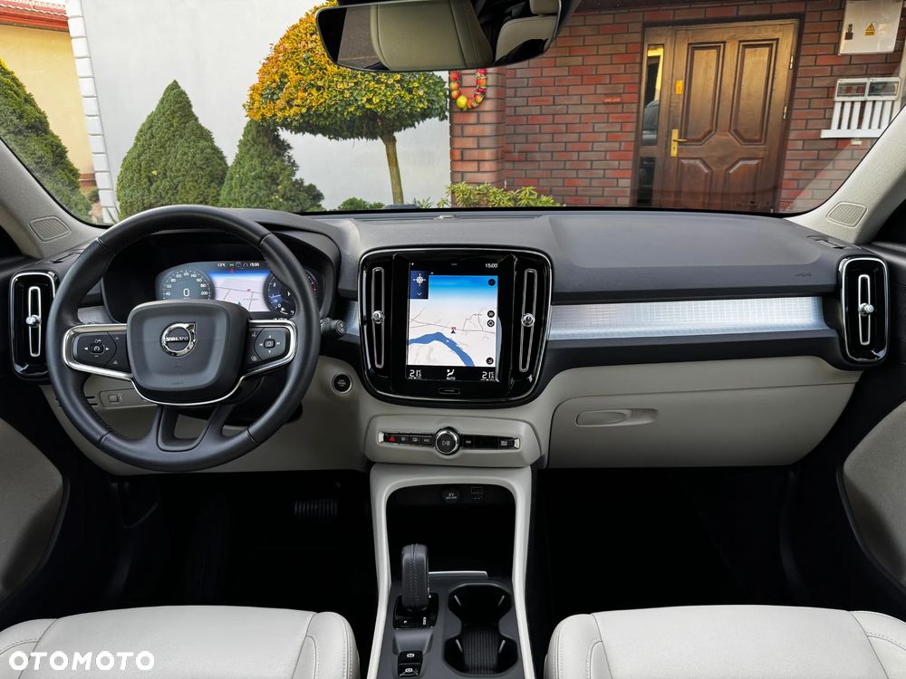 Volvo XC 40 T3 Geartronic Inscription - 20