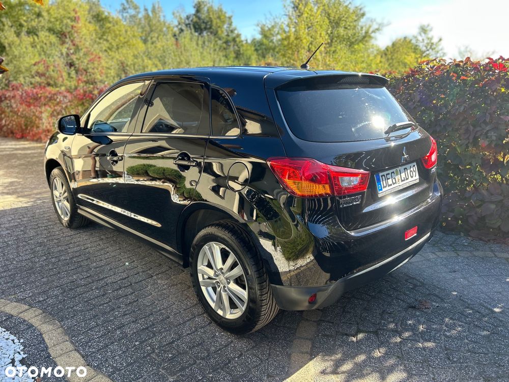 Mitsubishi ASX 1.8 DI-D 2WD Edition II - 31