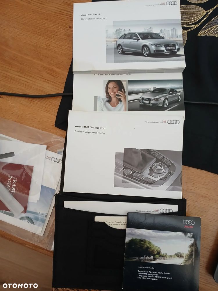 Audi A4 Avant 2.0 TDI DPF Ambition - 18