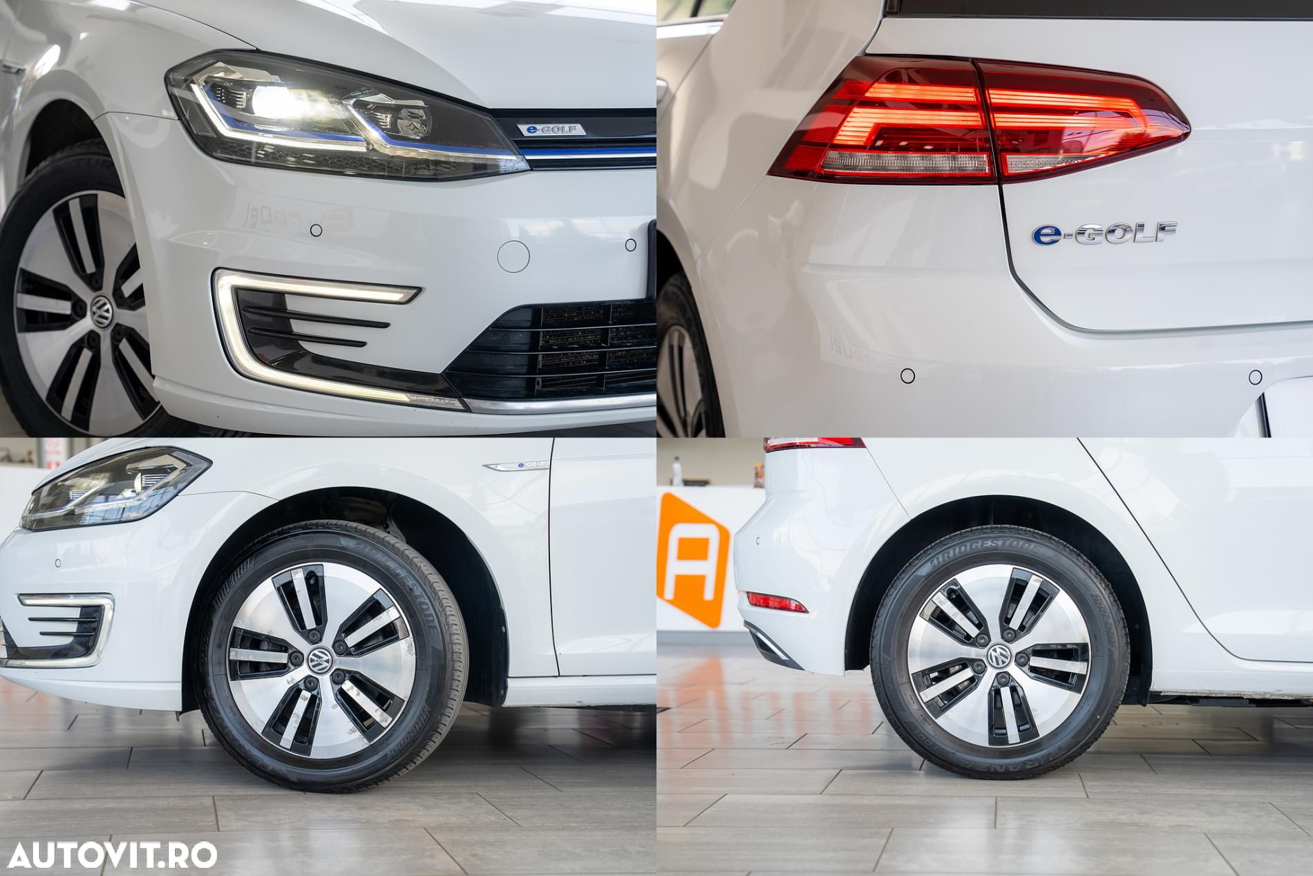 Volkswagen Golf e-Golf - 5