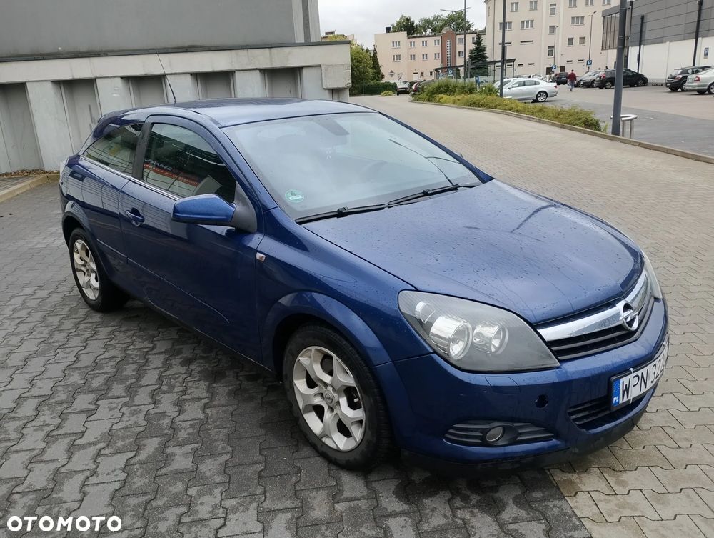 Opel Astra 1.9 CDTI DPF Edition - 3