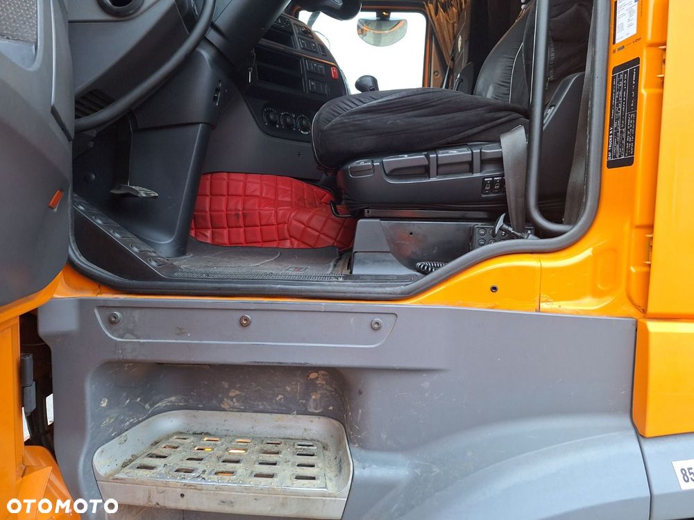 DAF Xf 510 Ftt 6X4 - 11