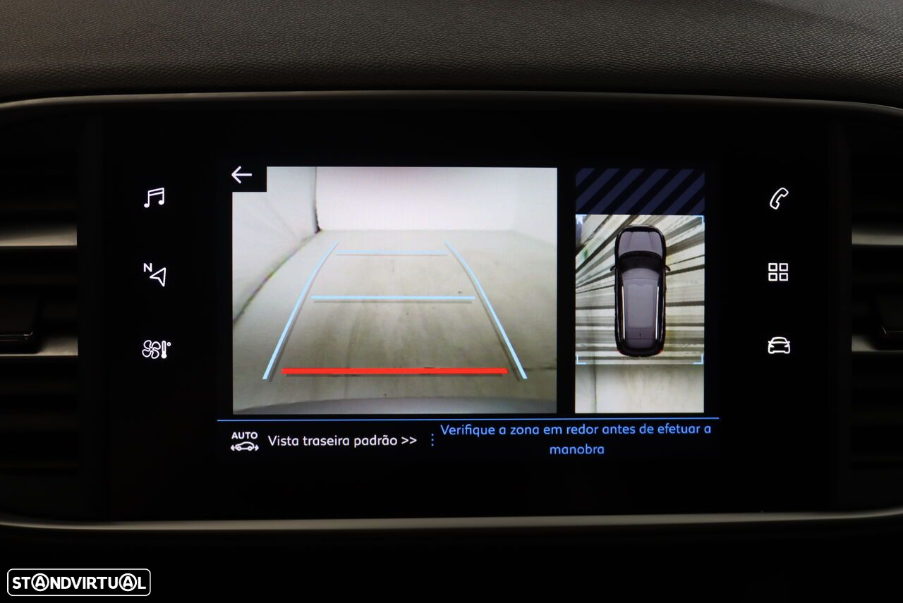 Peugeot 308 SW 1.2 PureTech Style - 19
