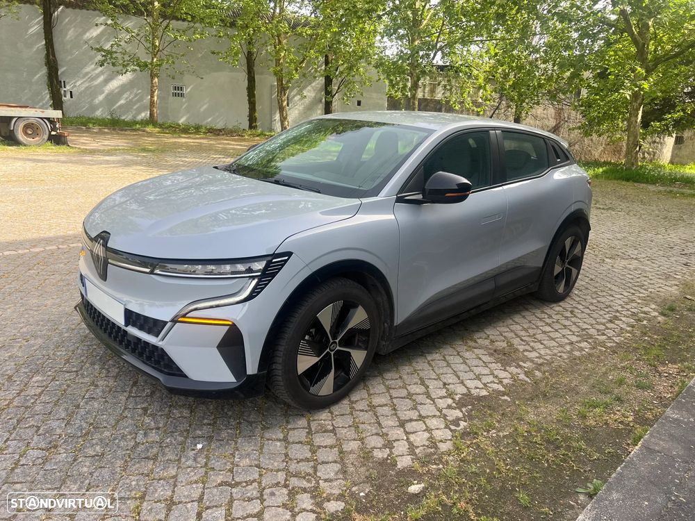Renault Mégane E-Tech EV60 220hp optimum charge Equilibre - 13