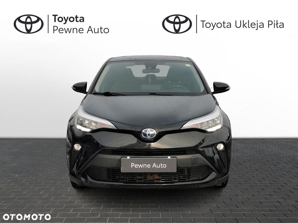 Toyota C-HR 1.8 Hybrid GPF Comfort - 6
