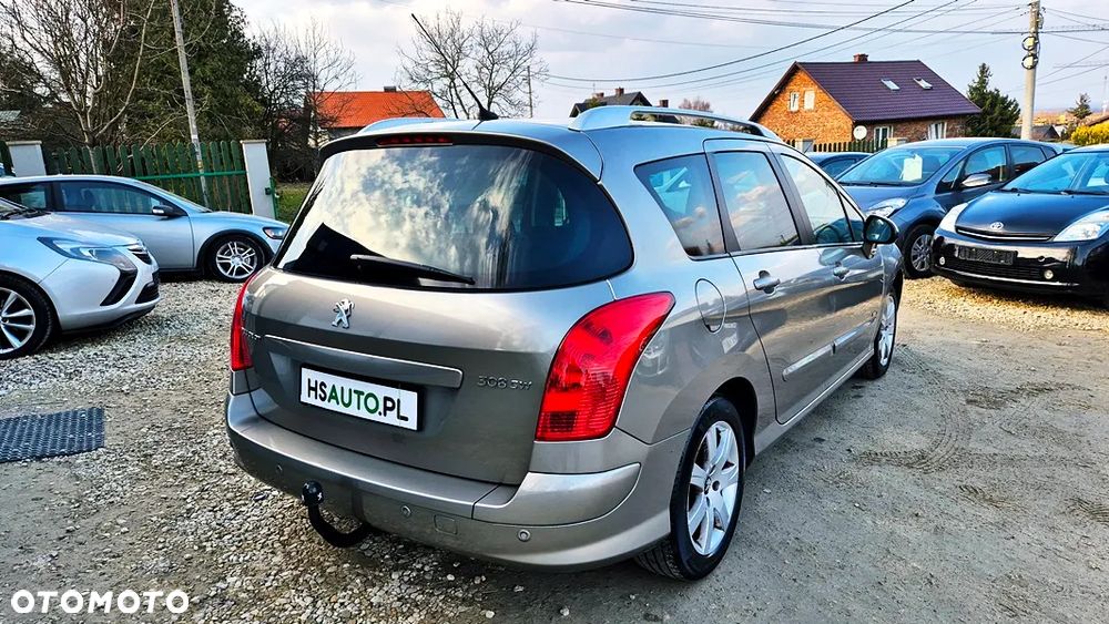 Peugeot 308 1.6 VTi Business Line - 13