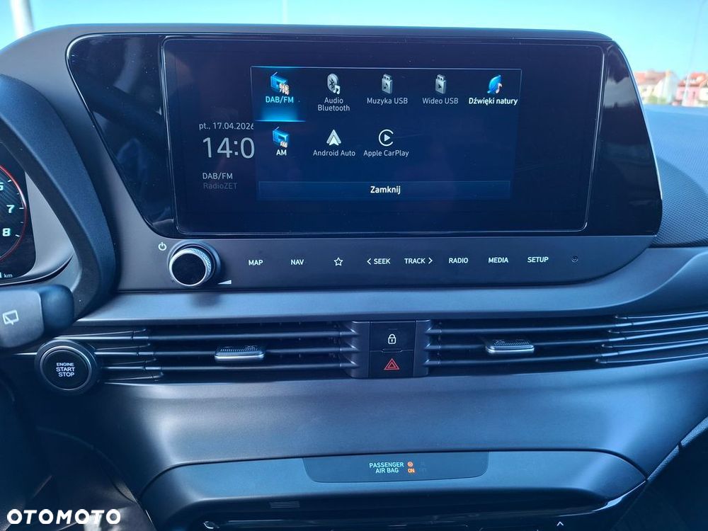Hyundai i20 - 21