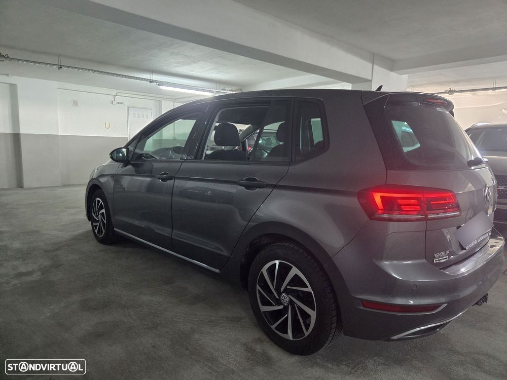 VW Golf 1.0 TSI OPF Comfortline - 4