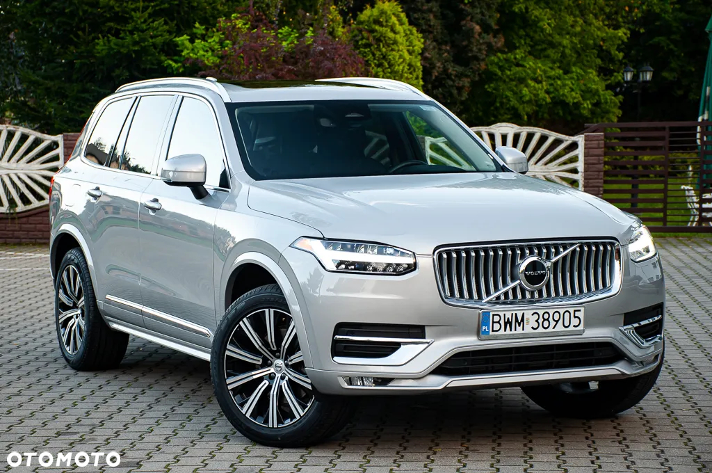 Volvo XC 90 B5 B AWD Core - 2
