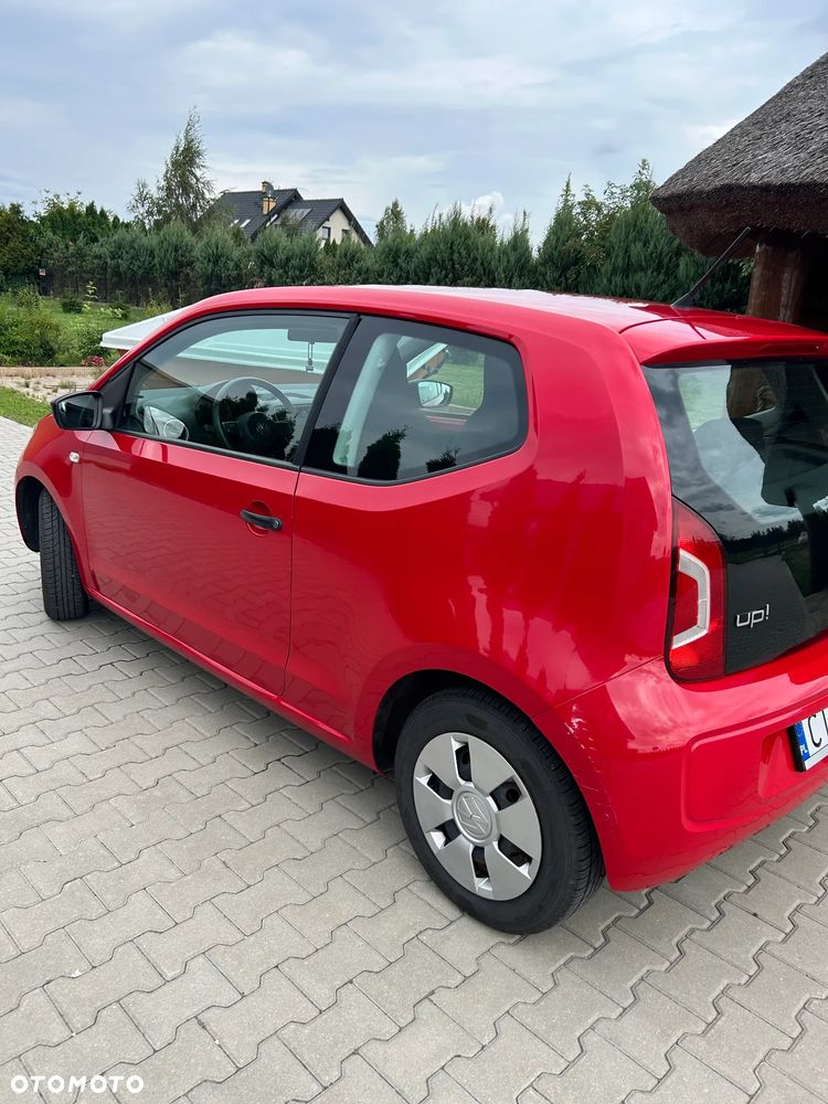 Volkswagen up! Standard - 4