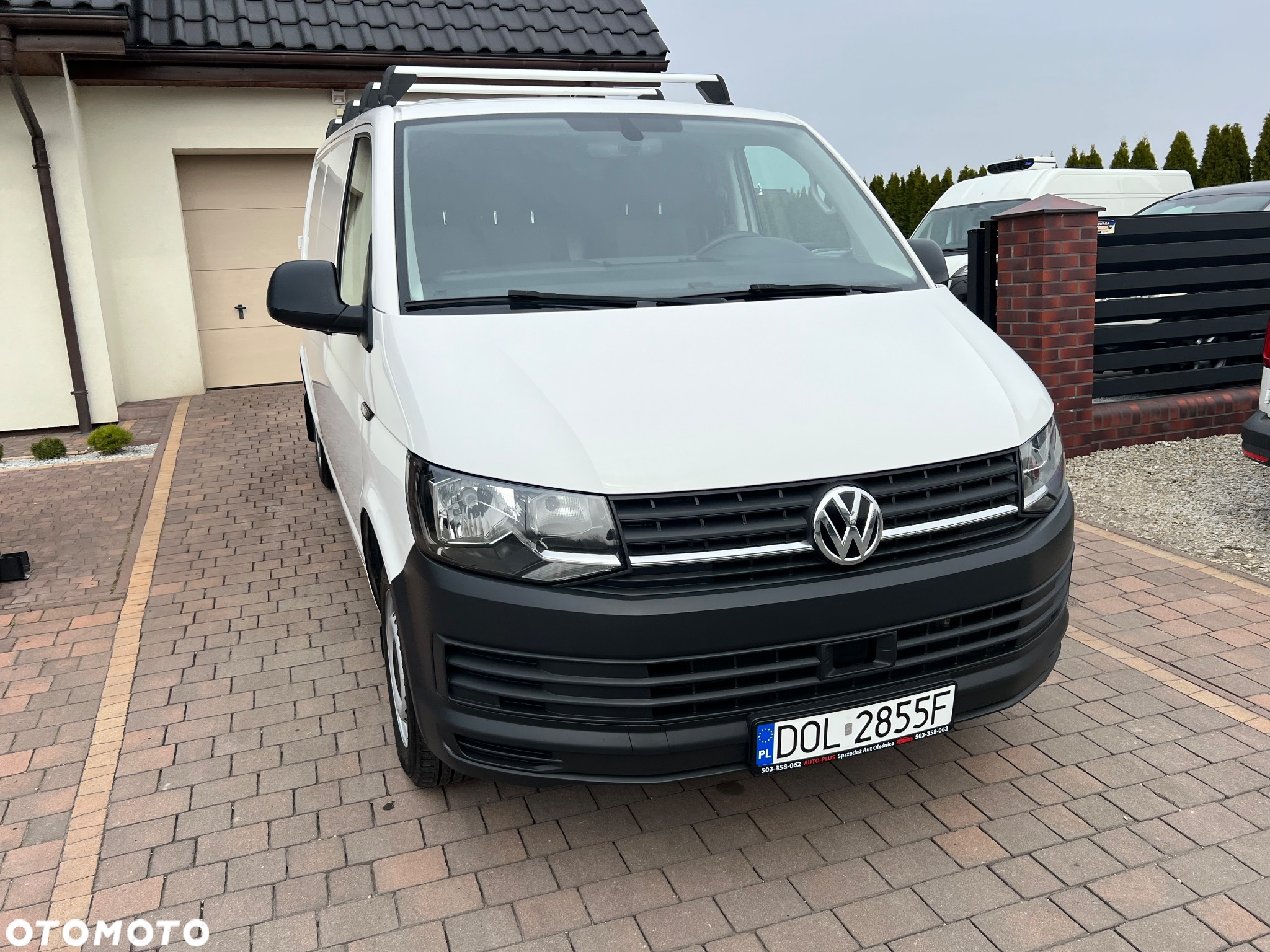 Volkswagen Transporter T6 - 18