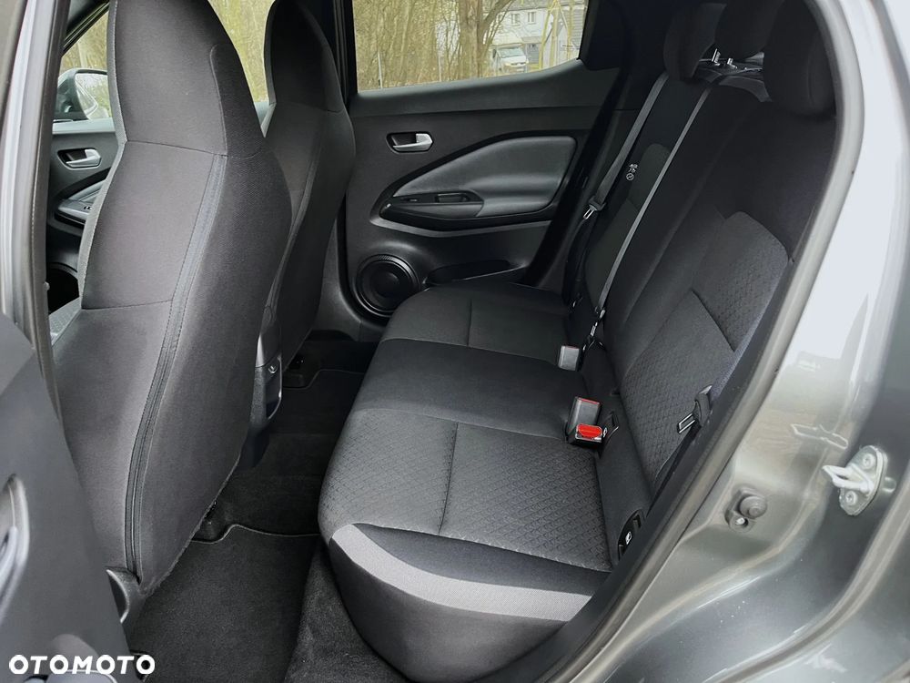 Nissan Juke 1.0 DIG-T DCT Enigma - 20