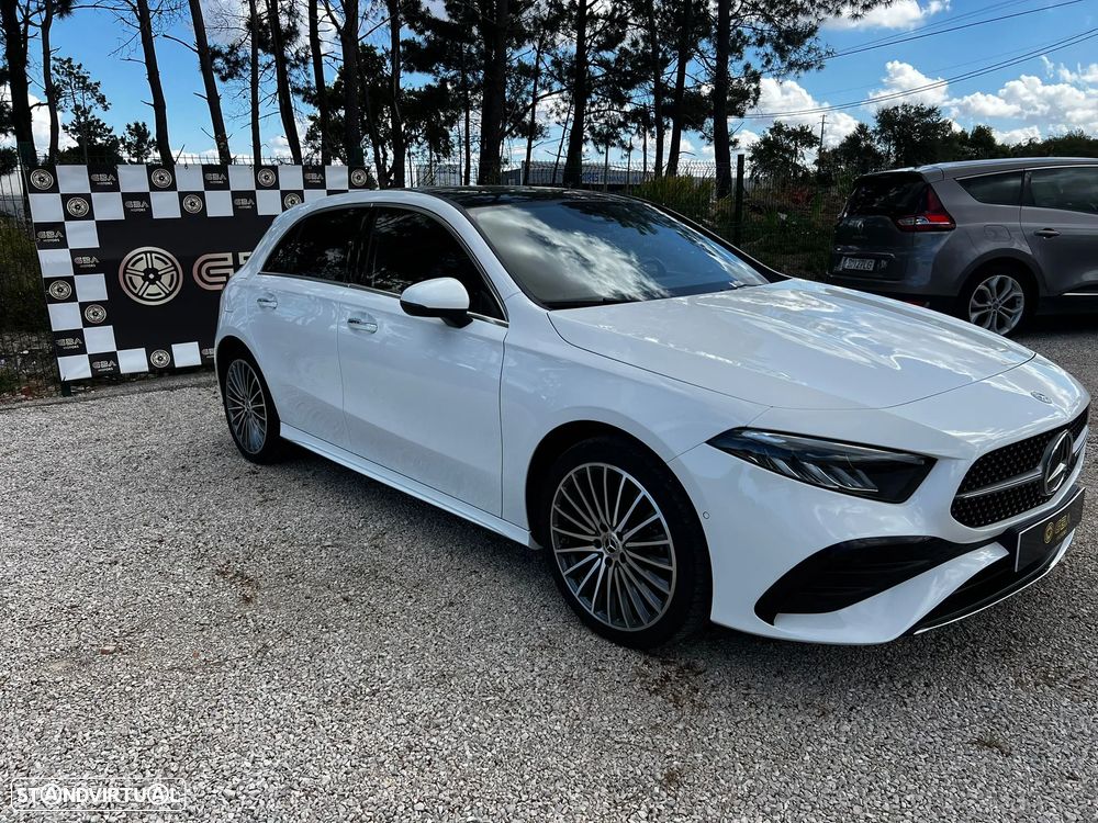 Mercedes-Benz A 250 e - 3